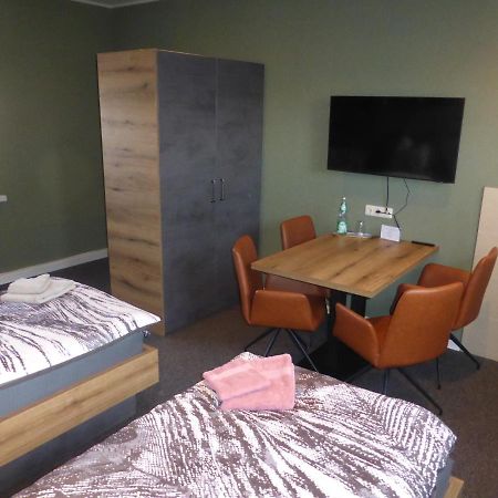 Gaestezimmer In Einer Ferienwohnung Thiele In Rosswein Екстериор снимка
