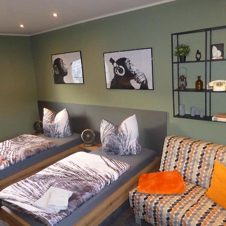 Gaestezimmer In Einer Ferienwohnung Thiele In Rosswein Екстериор снимка