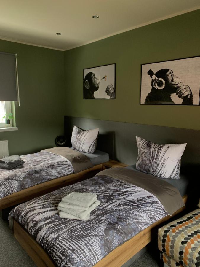 Gaestezimmer In Einer Ferienwohnung Thiele In Rosswein Екстериор снимка