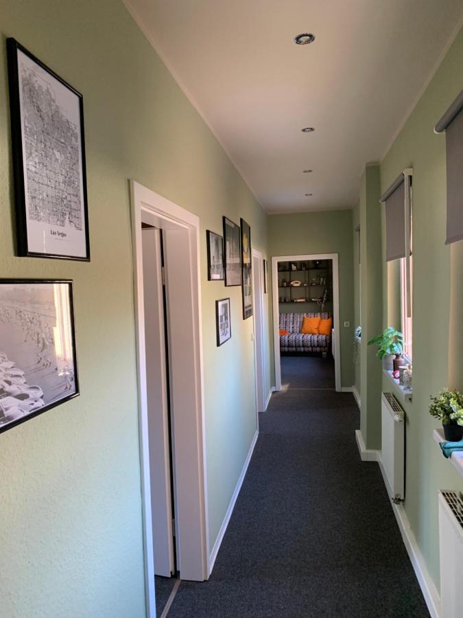 Gaestezimmer In Einer Ferienwohnung Thiele In Rosswein Екстериор снимка