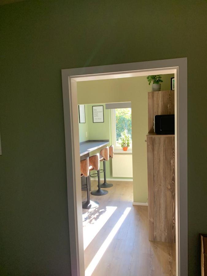 Gaestezimmer In Einer Ferienwohnung Thiele In Rosswein Екстериор снимка