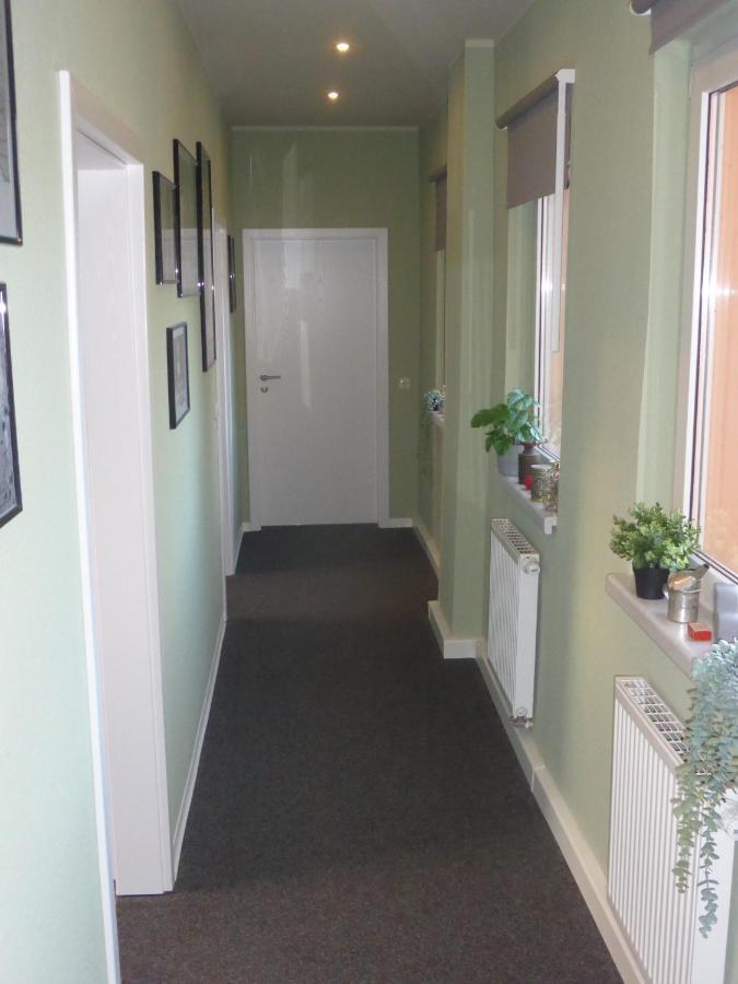 Gaestezimmer In Einer Ferienwohnung Thiele In Rosswein Екстериор снимка