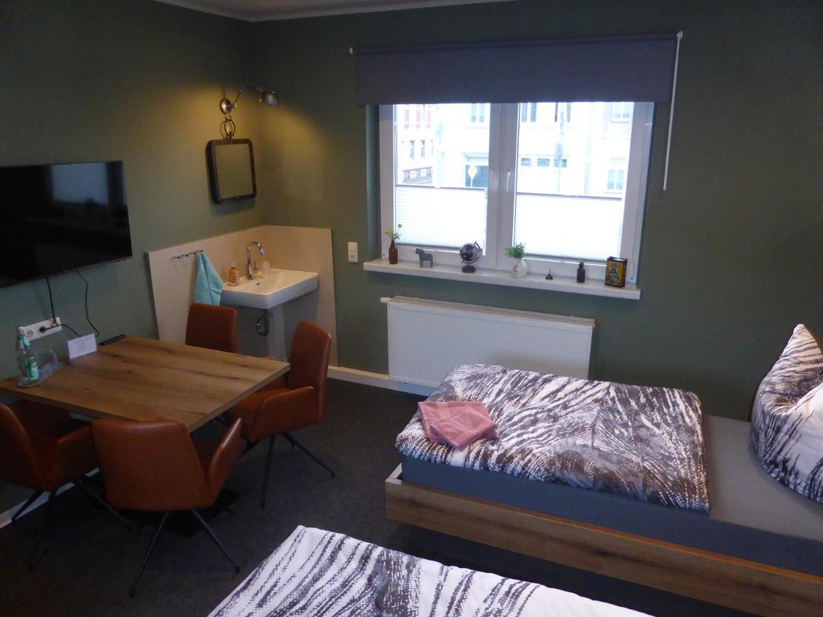 Gaestezimmer In Einer Ferienwohnung Thiele In Rosswein Екстериор снимка