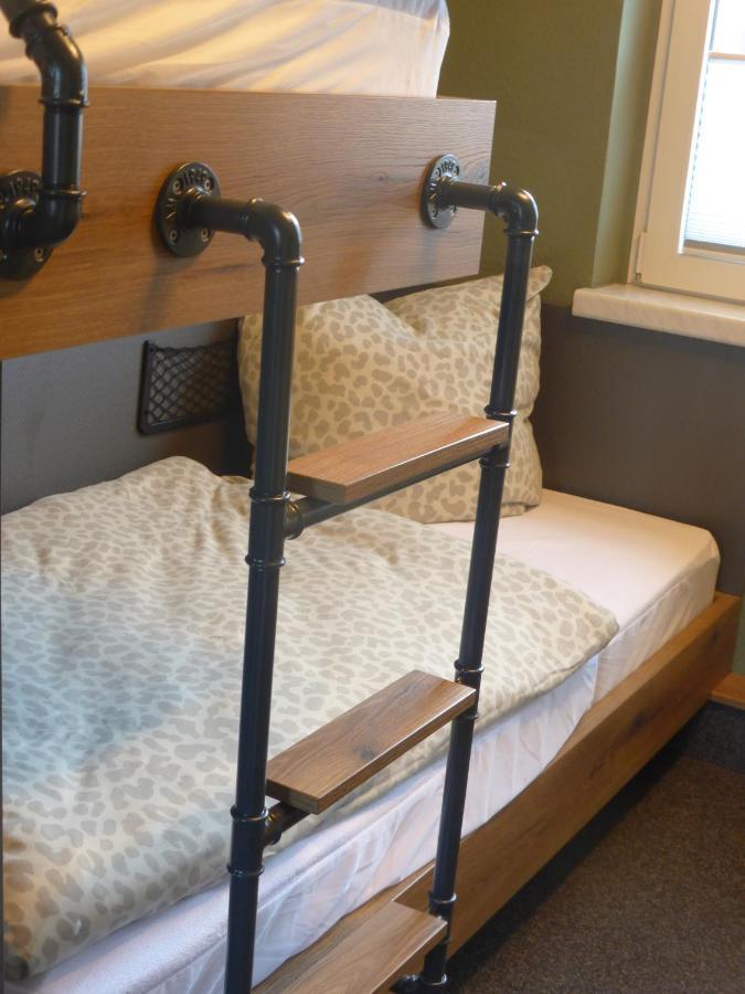 Gaestezimmer In Einer Ferienwohnung Thiele In Rosswein Екстериор снимка